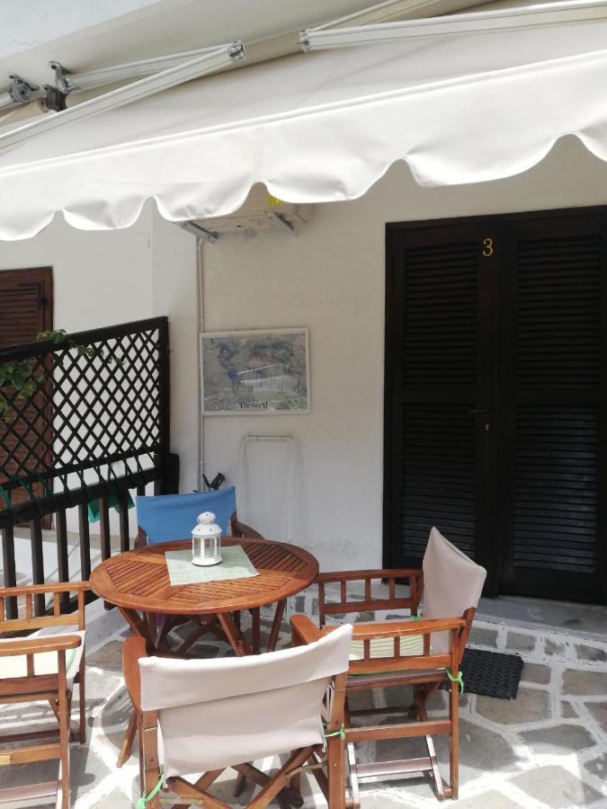 Xellena Apartment Kallithea  Kültér fotó
