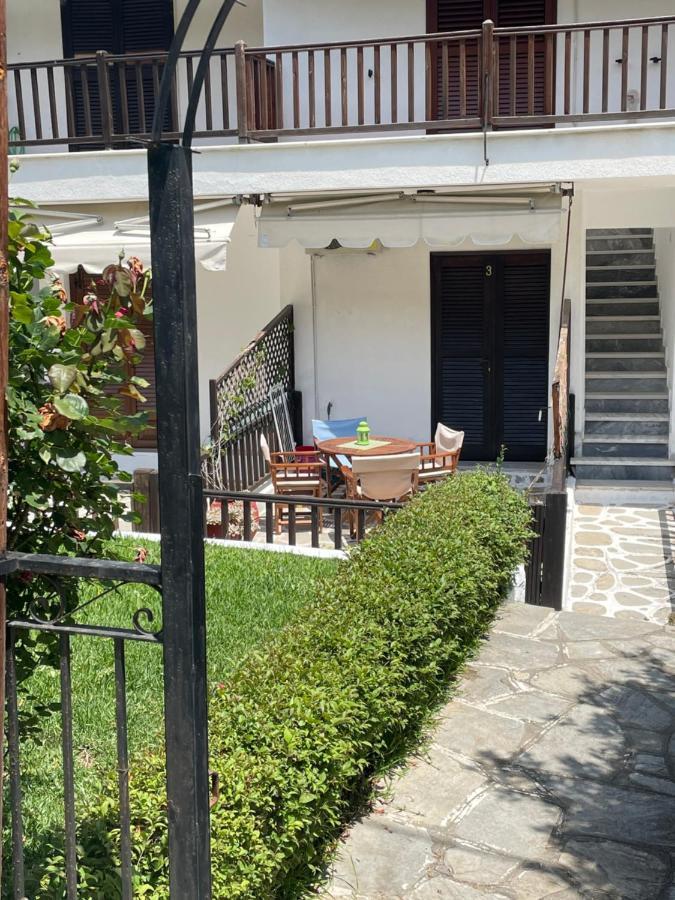 Xellena Apartment Kallithea  Kültér fotó