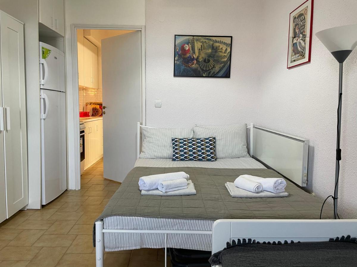 Xellena Apartment Kallithea  Kültér fotó