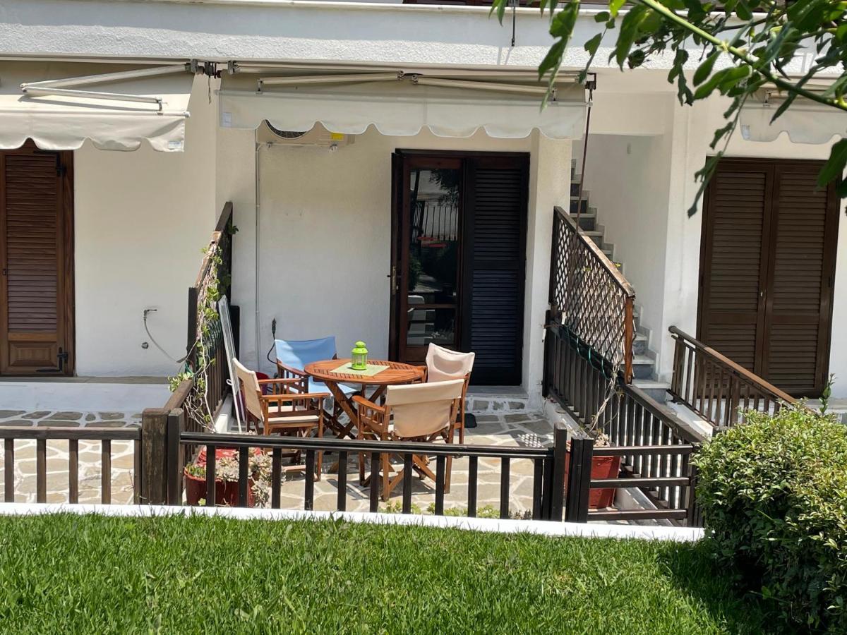 Xellena Apartment Kallithea  Kültér fotó