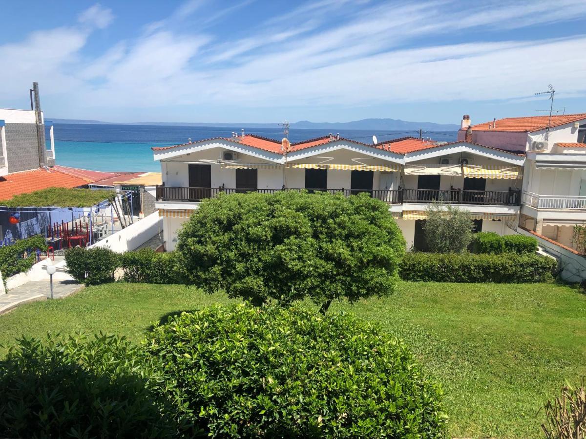 Xellena Apartment Kallithea  Kültér fotó